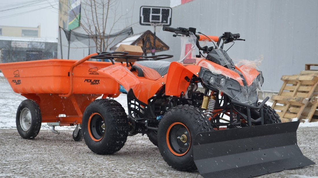 Road Legal Quad Bike 250cc Automatic Auto Barossa Apache 