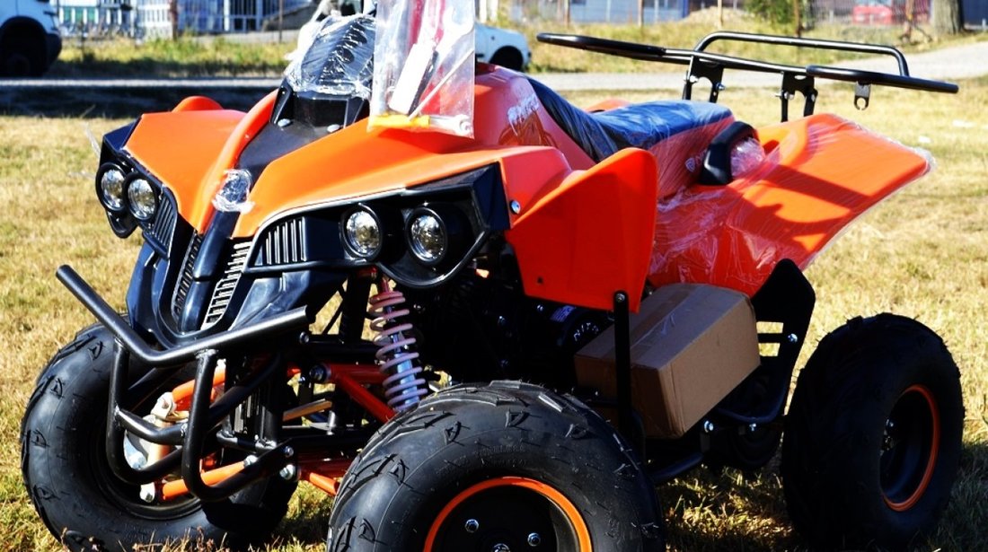 Atv Bashan 125cc Warrior,Livrare la Domiciliu