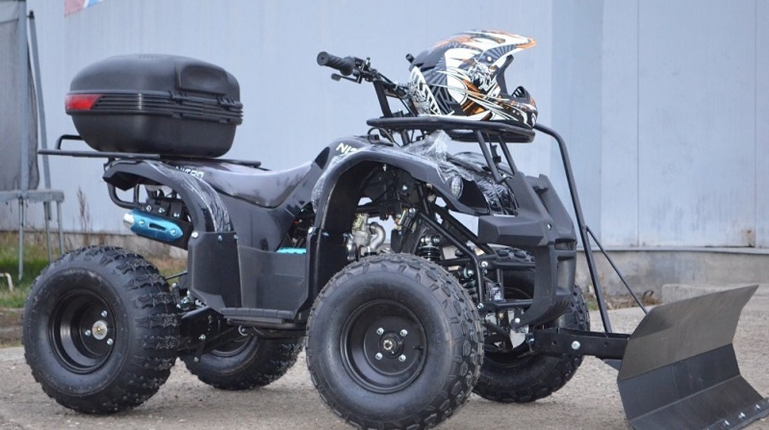 ATV Bashan Grizzly R8 125cc Livrare rapida