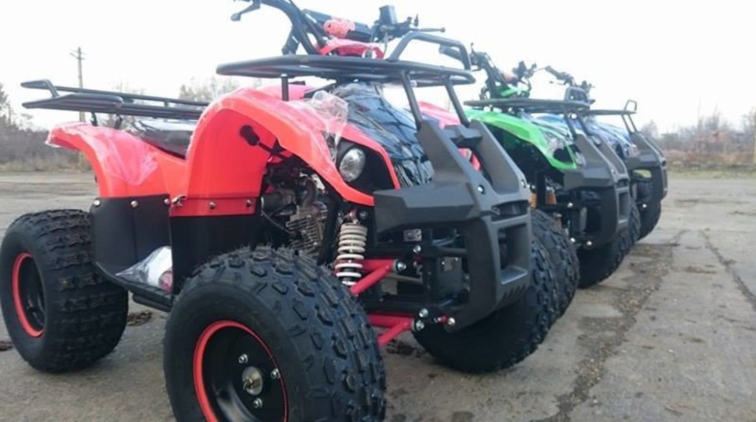 ATV Bashan M8 125cc