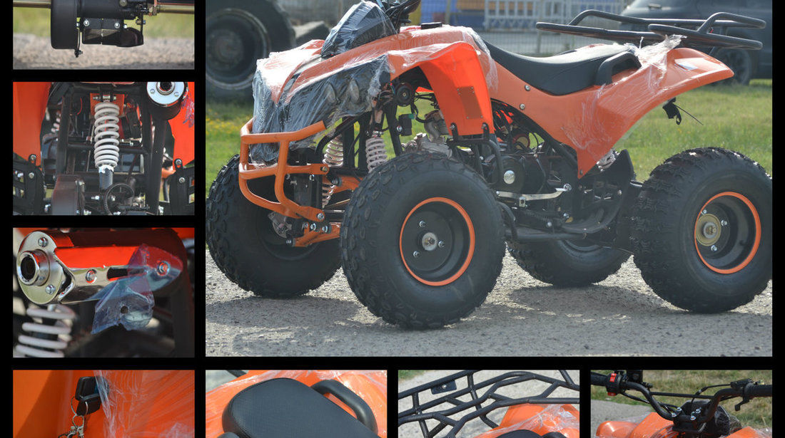 ATV Bashan Renegade 125cc Livrare rapida