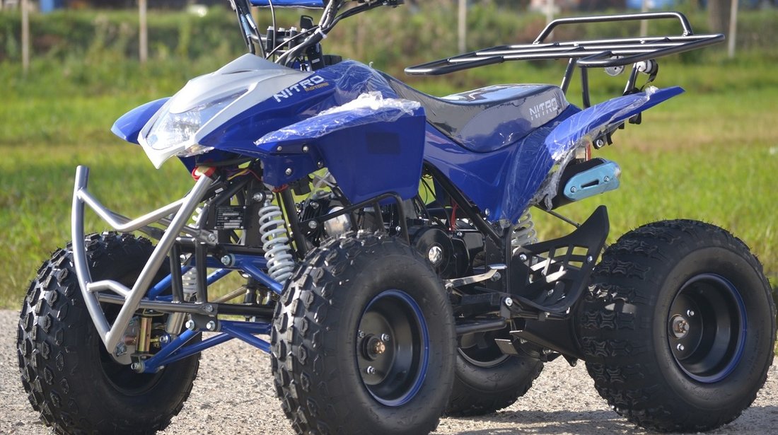 ATV Bashan Sport Quad 125cc Livrare rapida