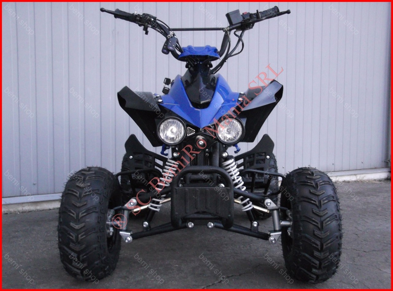 ATV BEMI 0Km 125cc 4T SOHV Sniper D N R 
