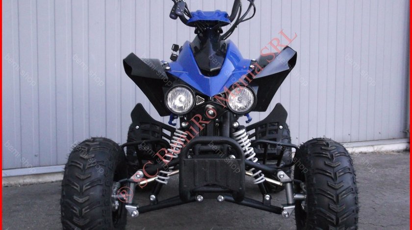 ATV BEMI 0Km 125cc 4T SOHV Sniper D N R Germany