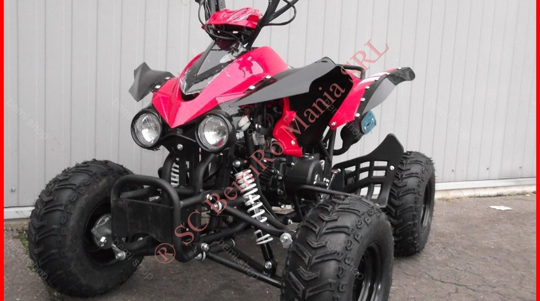 ATV BEMI 0Km 125cc 4T SOHV Sniper D N R Germany