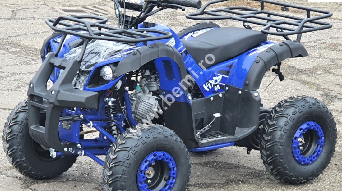 ATV BEMI 125 HUMMER 0 Km Noi Livrare Toata Tara