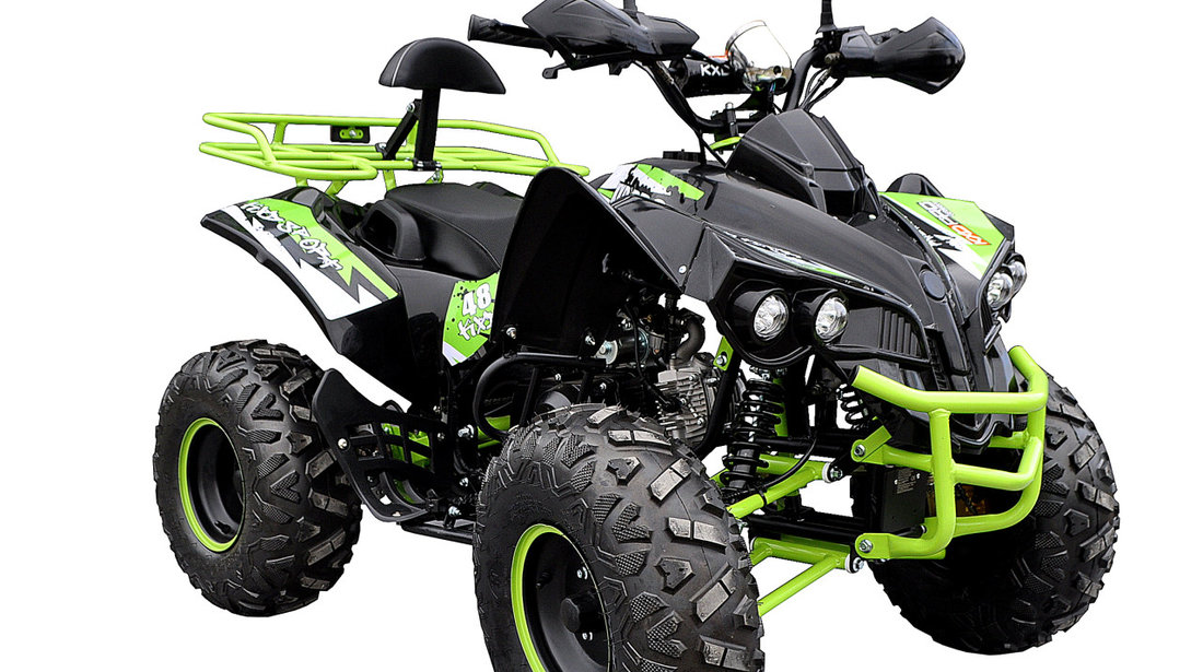 ATV BEMI 125 Renegade R8 Lemon semi-aurtomat PRET REAL !