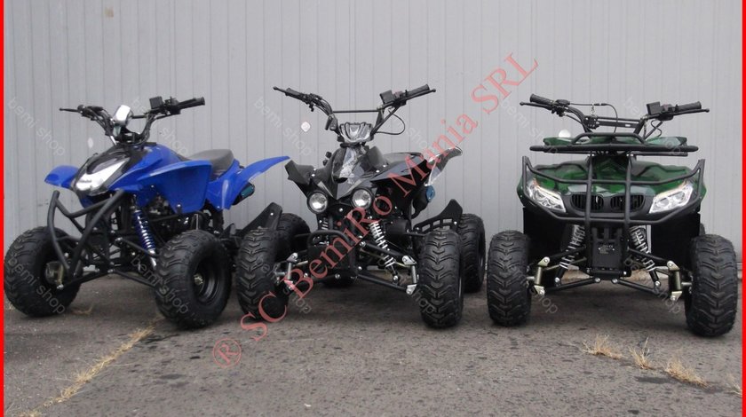 ATV BEMI 125 semi automatic D N R NOI 0Km