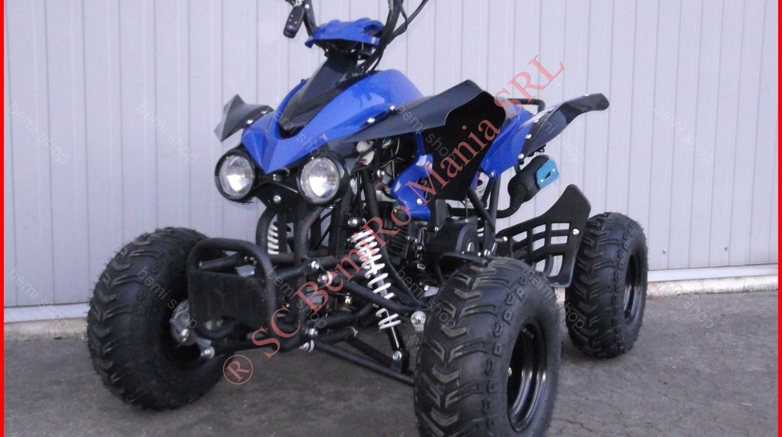 ATV BEMI 125 Viper Predator 0Km livrare toata tara la Domiciliu