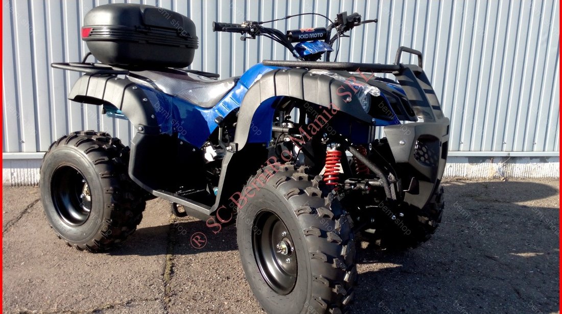 ATV BEMI 150 Big Bull CVT 0Km livrare toata tara 24h