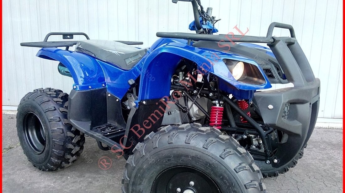 ATV BEMI 150 Big Bull CVT 0Km livrare toata tara 24h