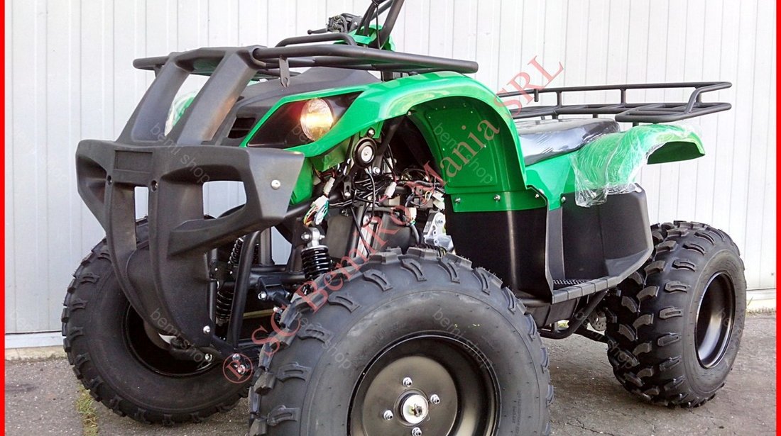 ATV BEMI 150 Big Bull CVT 0Km livrare toata tara 24h