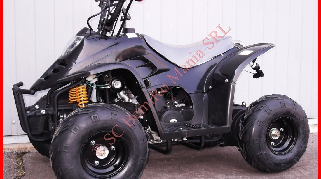 ATV BEMI Big Foot 125cc automatic livrare toata tara