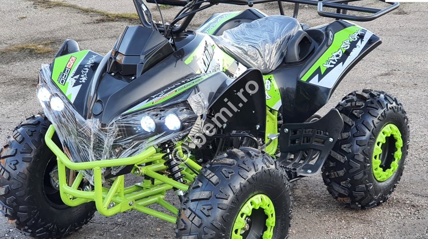 ATV BEMI Germany 0Km 125 Warrior Semi-Automat MOU