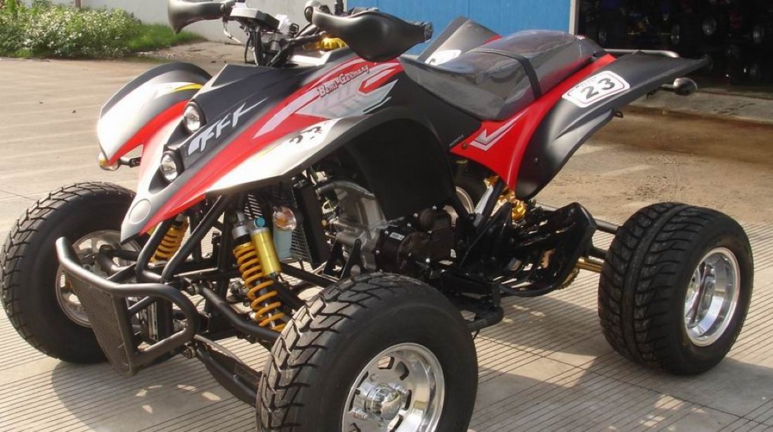 ATV BEMI MOTOR SPORT ST250XY Street Quad 0Km