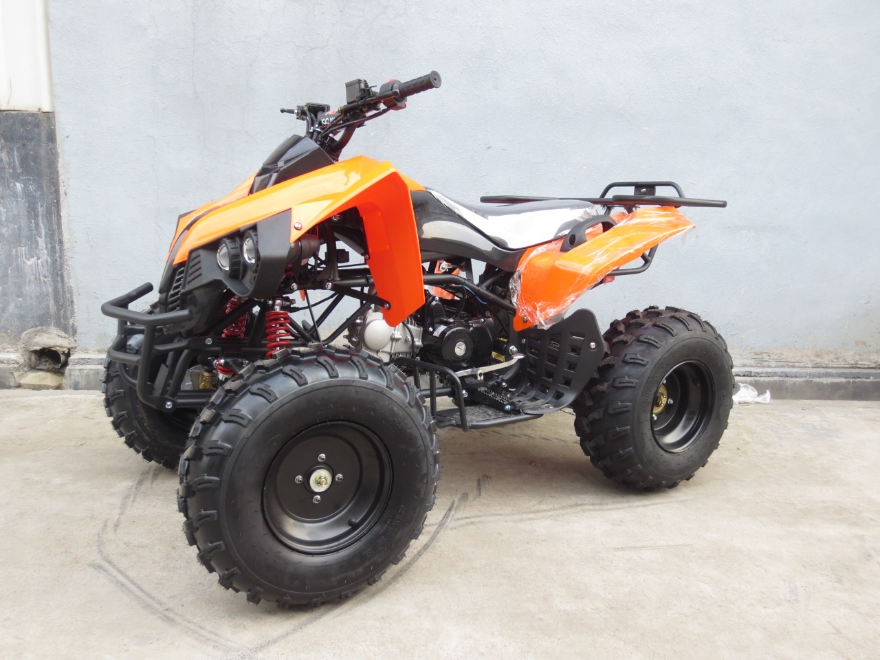 ATV BEMI NEW 125cc ReneGade Sasiu 150 J1