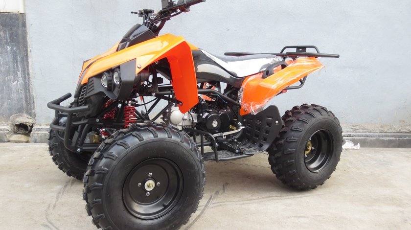 ATV BEMI NEW 125cc ReneGade Sasiu 150 J10'' cutie forza 3 trepte +Revers