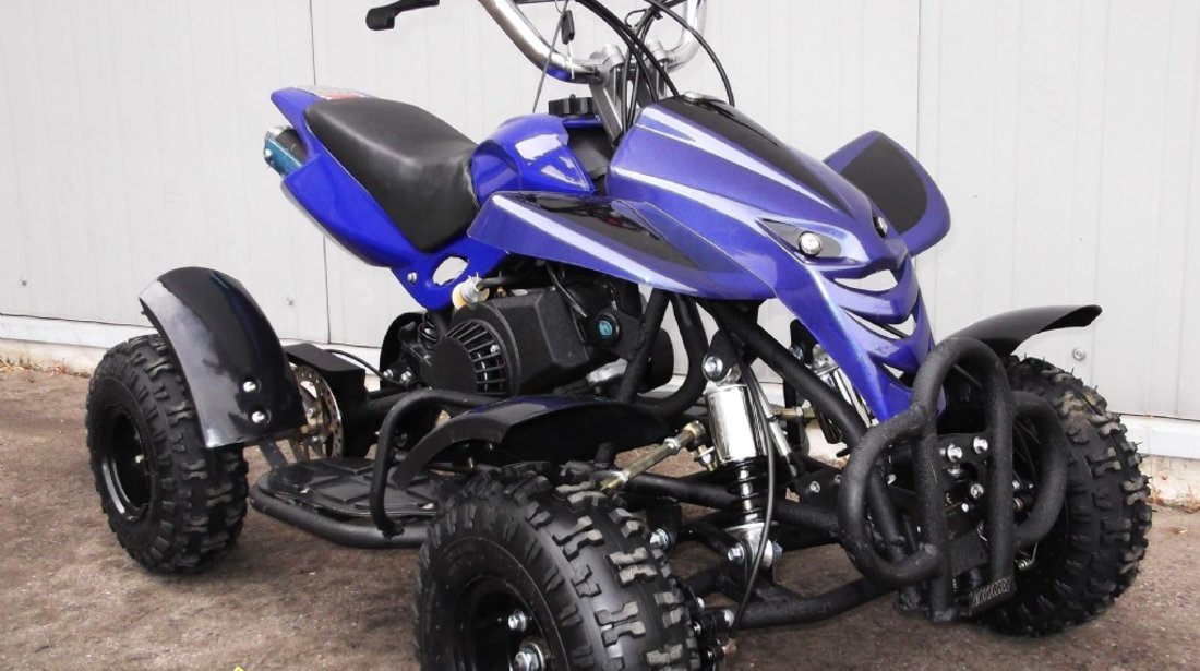 ATV BEMI poket 0Km 50cc cu Livrare GRATIS de la 270 euro+tva