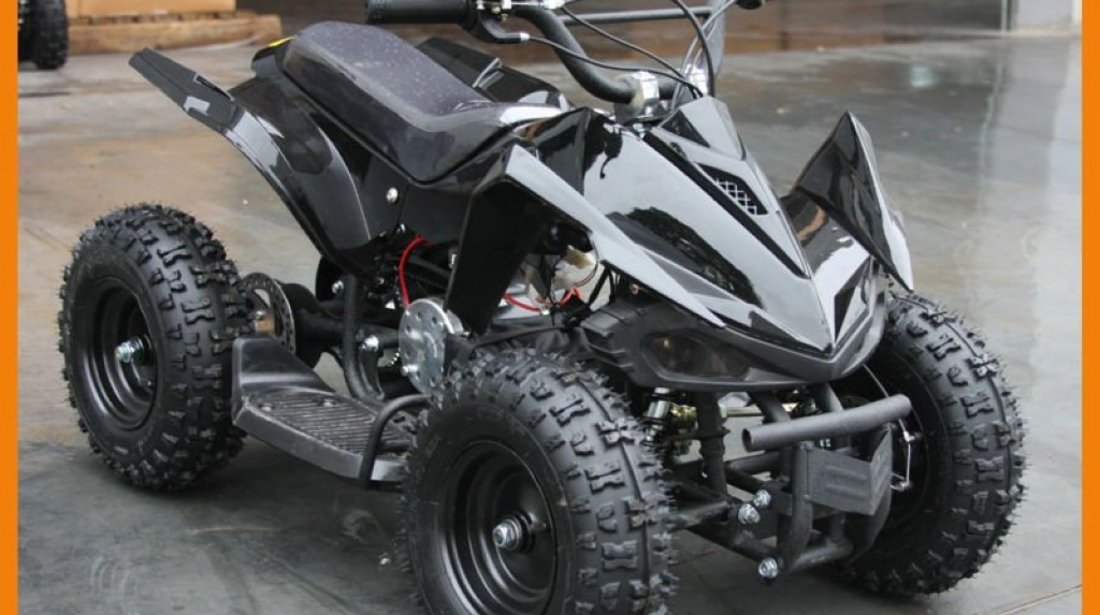 ATV BEMI poket 0Km 50cc cu Livrare GRATIS de la 270 euro+tva