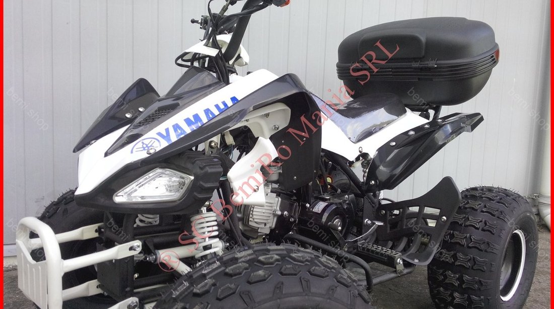 ATV BEMI Super Cover 125 NOI livrare toata tara