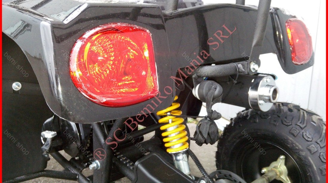 ATV BEMIRO 125cc Hummer BMW NOI 0 Km livrare toata tara