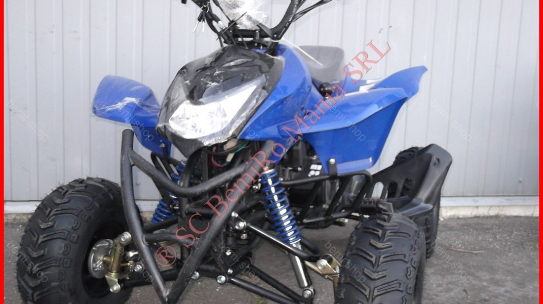 ATV BEMIRO 125cc Super Sport 0 Km GERMANY livrare 24h