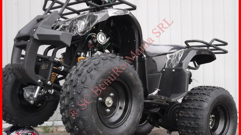 ATV BEMIRO HUMMER 125 automatic NOU cu livrare toata tara