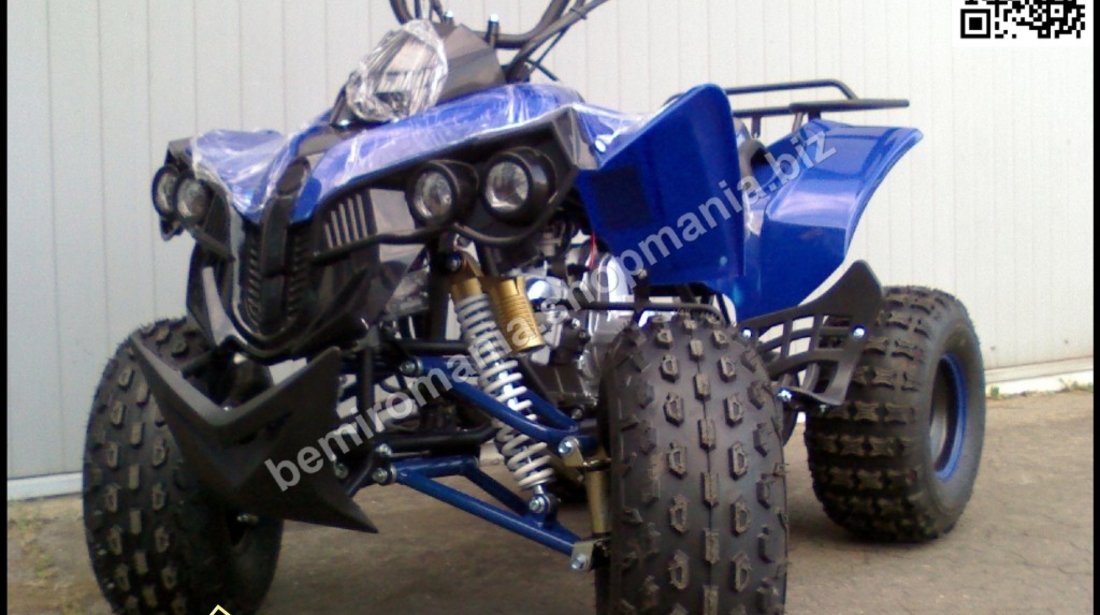 ATV BEMIRO RENEGADE 125 NOI livrare toata tara