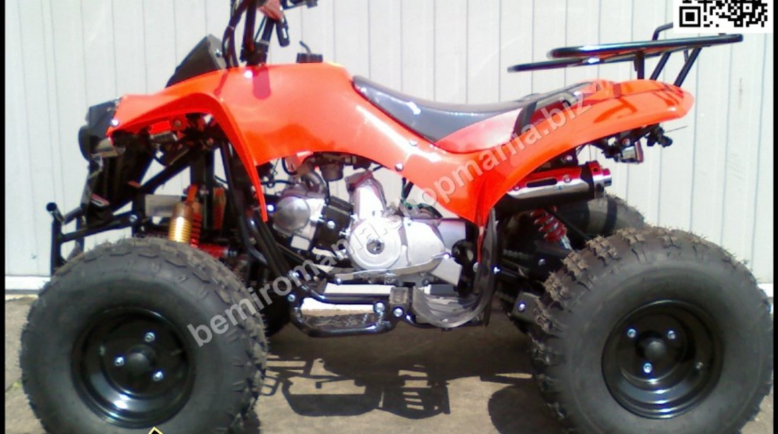 ATV BEMIRO RENEGADE 125 NOI livrare toata tara