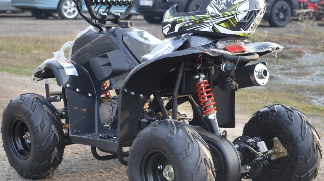 ATV Big Foot 125cc Modelul S RG7