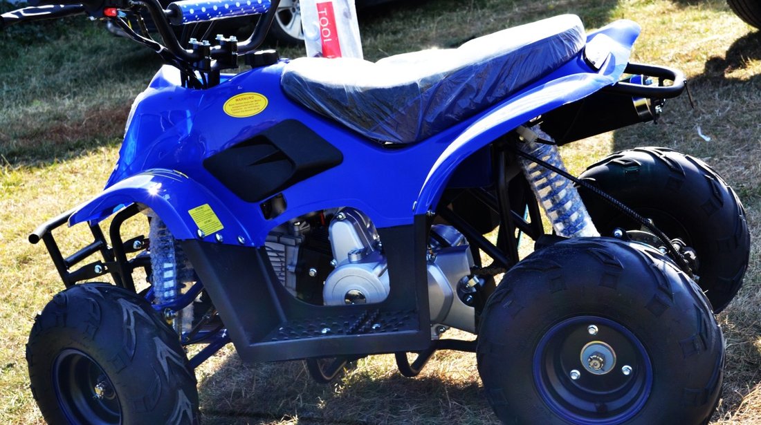 Atv BiggFoot 125cc Nitro-Motors Germany