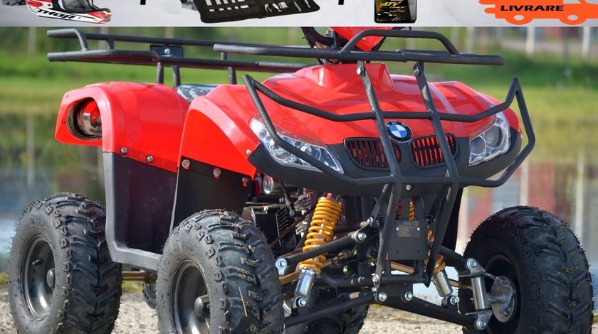 ATV Bmw Utility KXD-007 anvelope 8 Livrare rapida