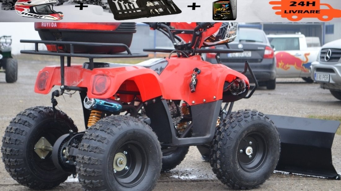 ATV Bmw Utility KXD-007 anvelope 8 Livrare rapida