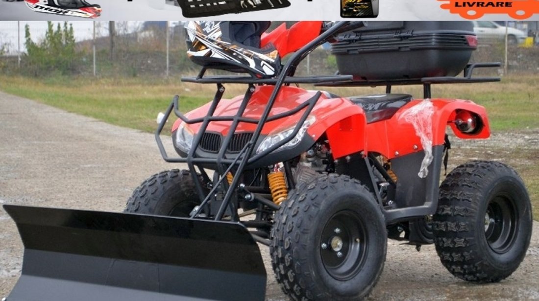 ATV Bmw Utility KXD-007 anvelope 8 Livrare rapida