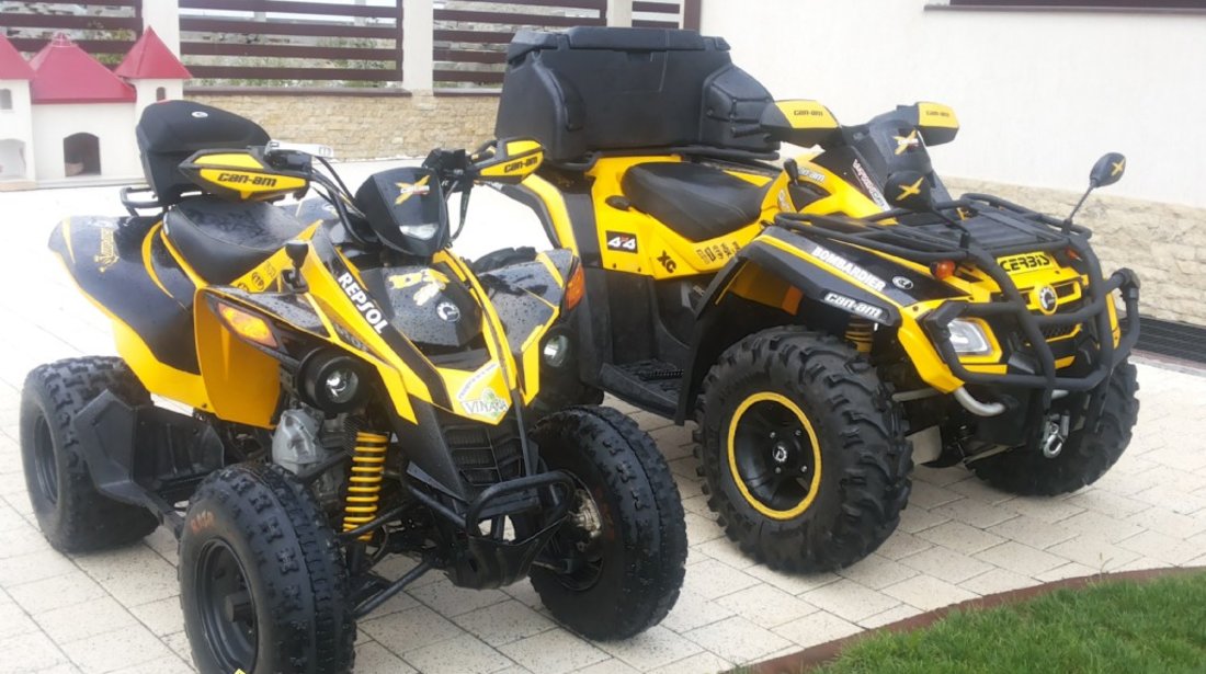 ATV Can Am DS 250 XC