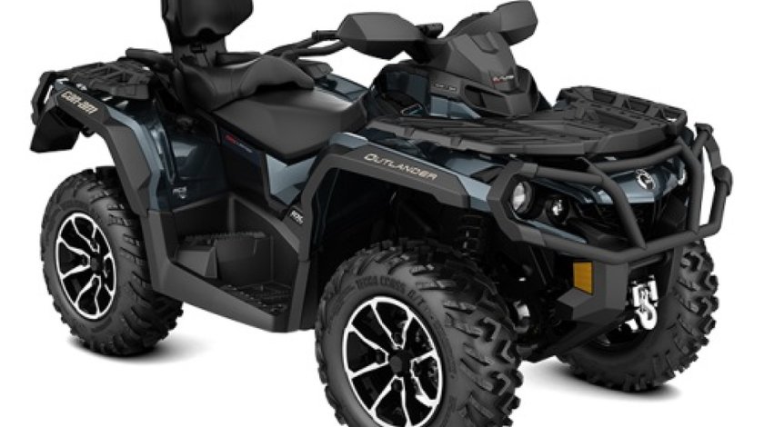 ATV Can-Am Outlander MAX Limited 1000R 2018