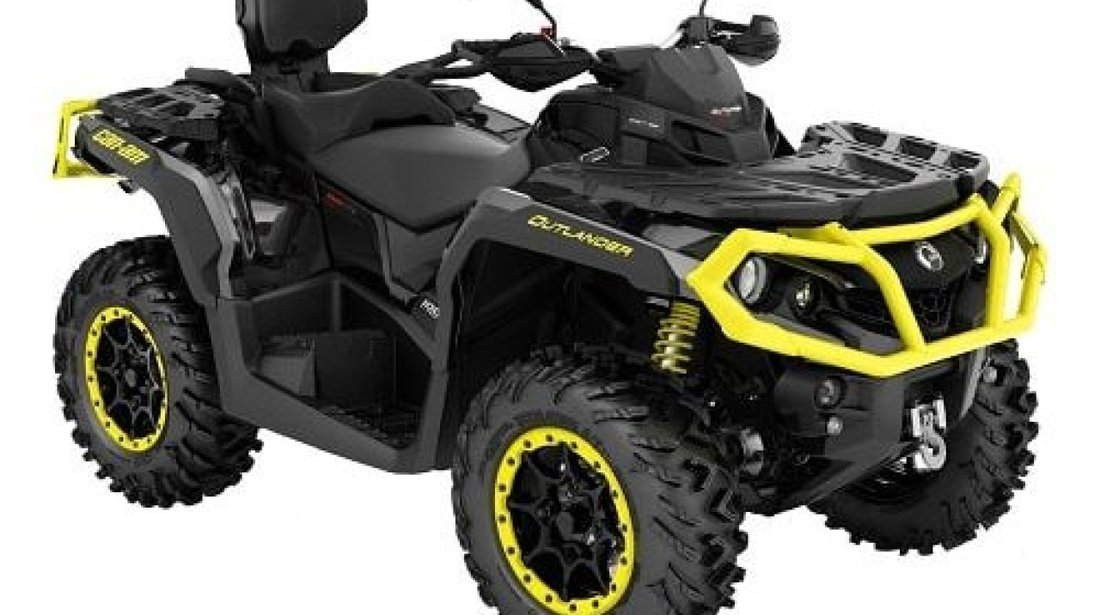 ATV Can-Am Outlander MAX XT-P 1000 T 2019