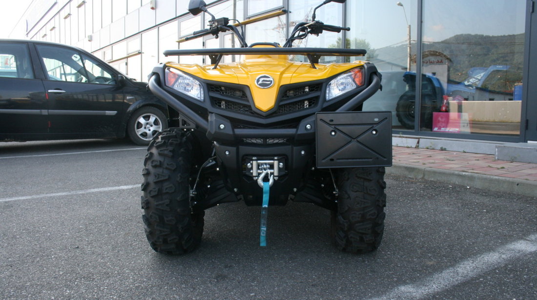 ATV CF Moto 520S Eps ( linhai, tgb, polaris ,can-am)