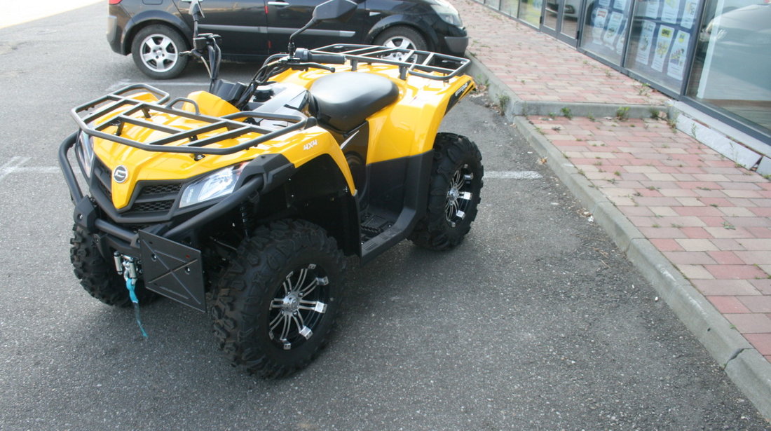 ATV CF Moto 520S Eps ( linhai, tgb, polaris ,can-am)