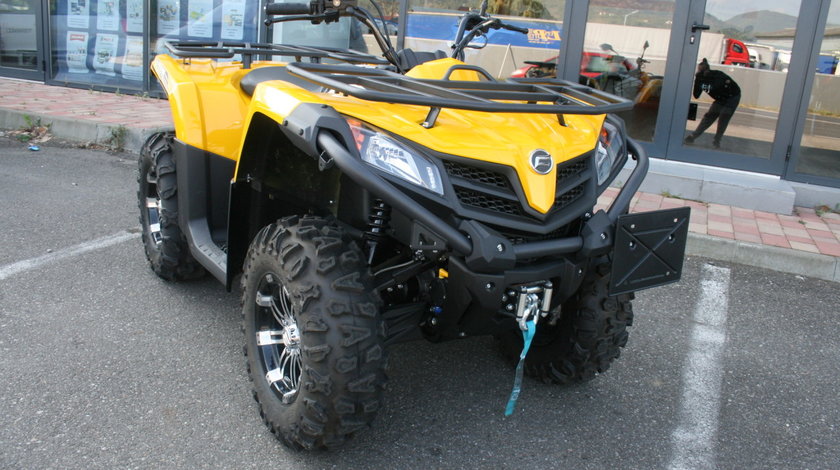 ATV CF Moto 520S Eps ( linhai, tgb, polaris ,can-am)