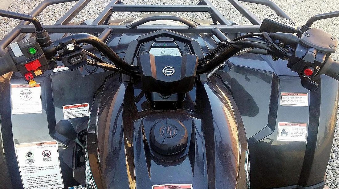 ATV CF Moto CForce 450 L