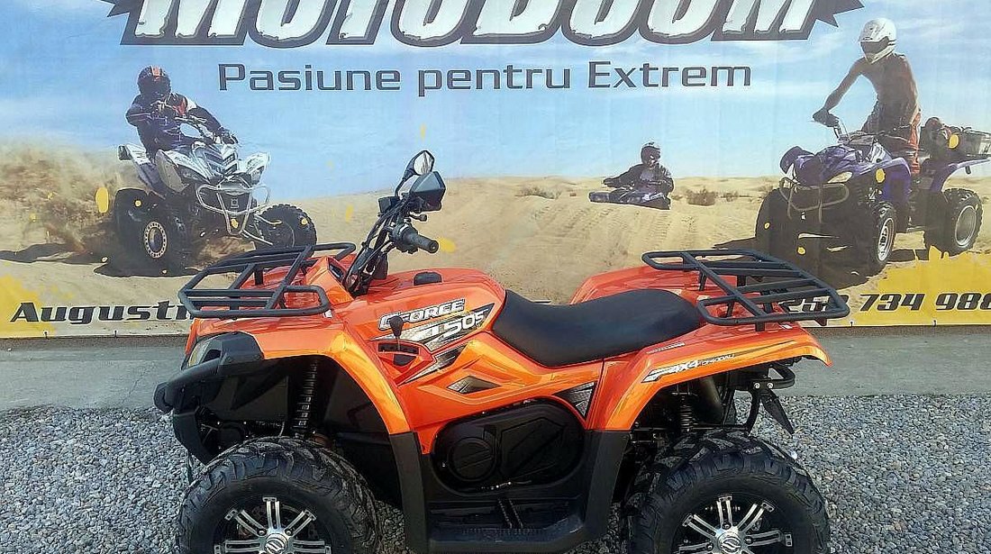 ATV CF Moto CForce 450 S