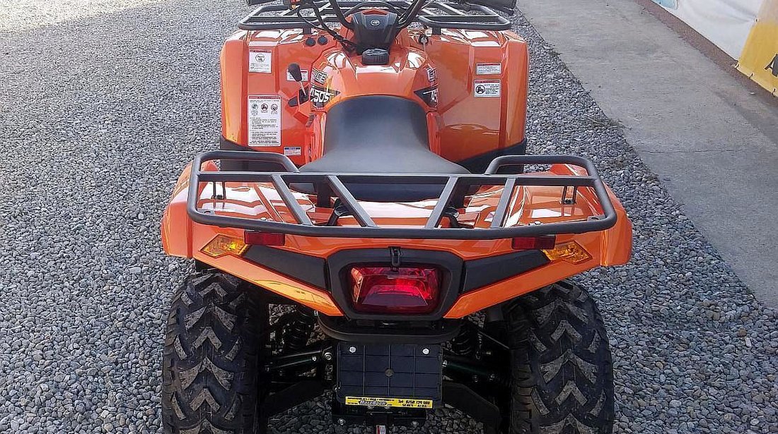 ATV CF Moto CForce 450 S