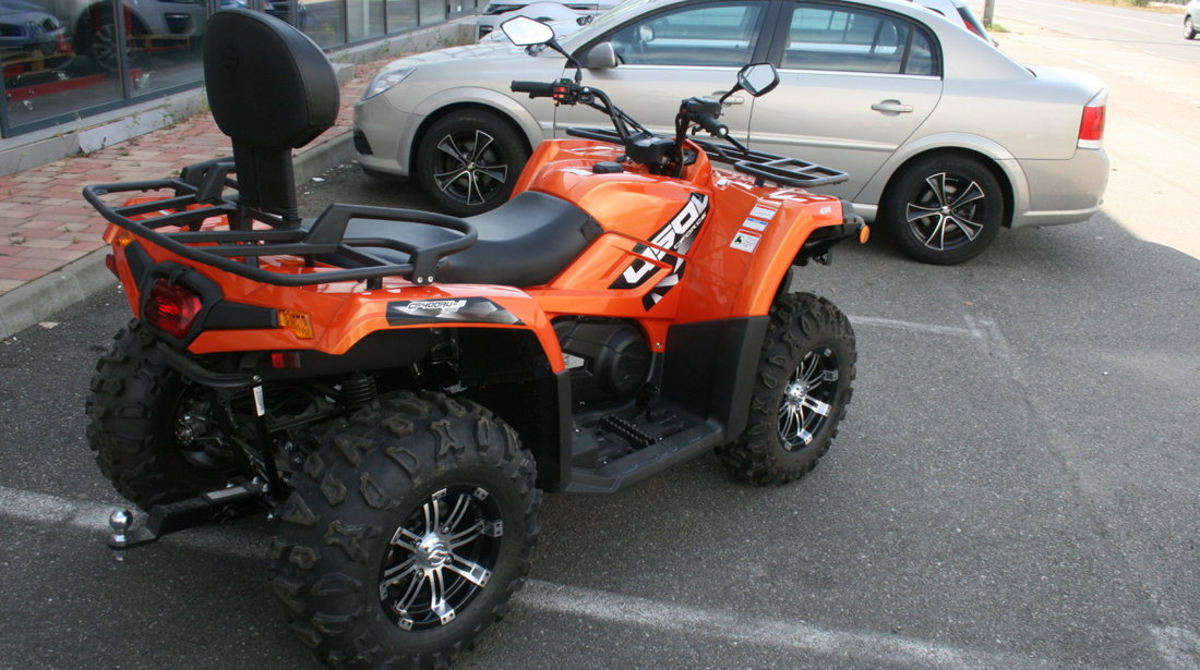 ATV CF Moto CForce 450L '19 (can-am,tgb,linhai)