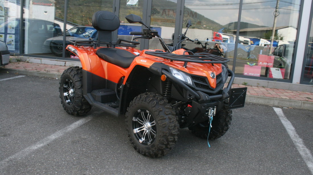 ATV CF Moto CForce 450L '19 (can-am,tgb,linhai)