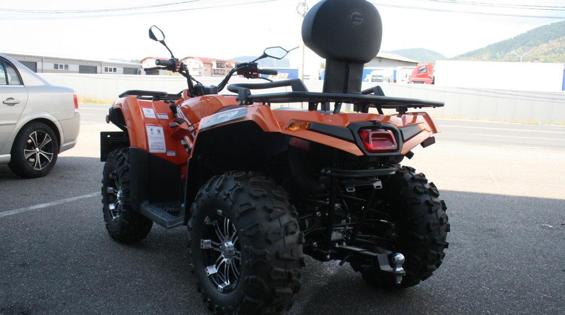 ATV CF Moto CForce 450L '19 (can-am,tgb,linhai)