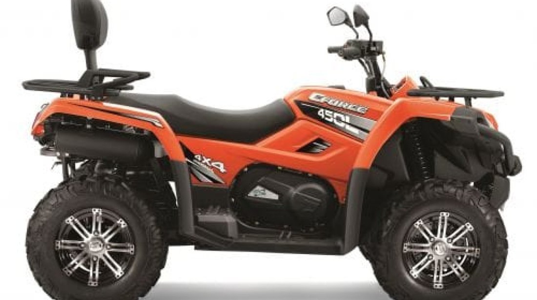 ATV CF Moto CForce 450L 2018