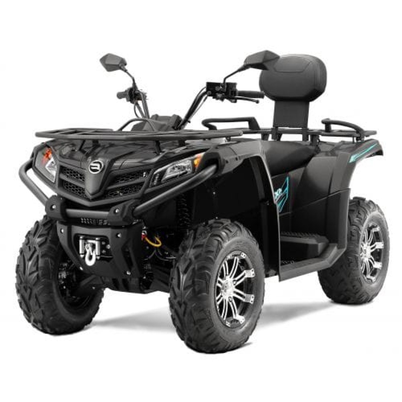 CF Moto 125 квадроцикл