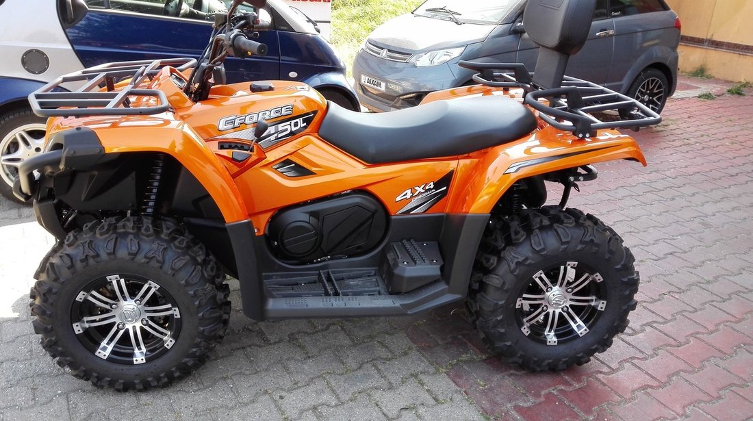 ATV CF Moto CForce 450L