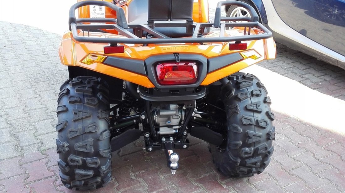 ATV CF Moto CForce 450L